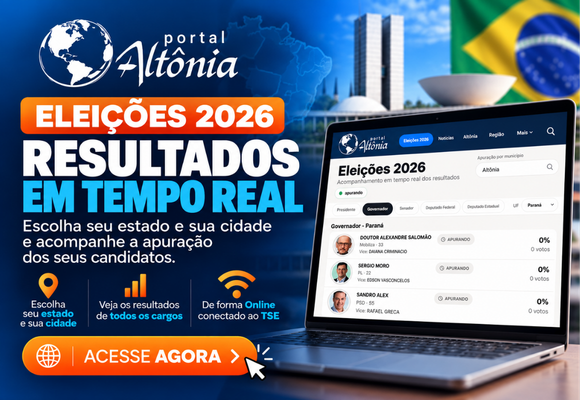 Eleições 2026