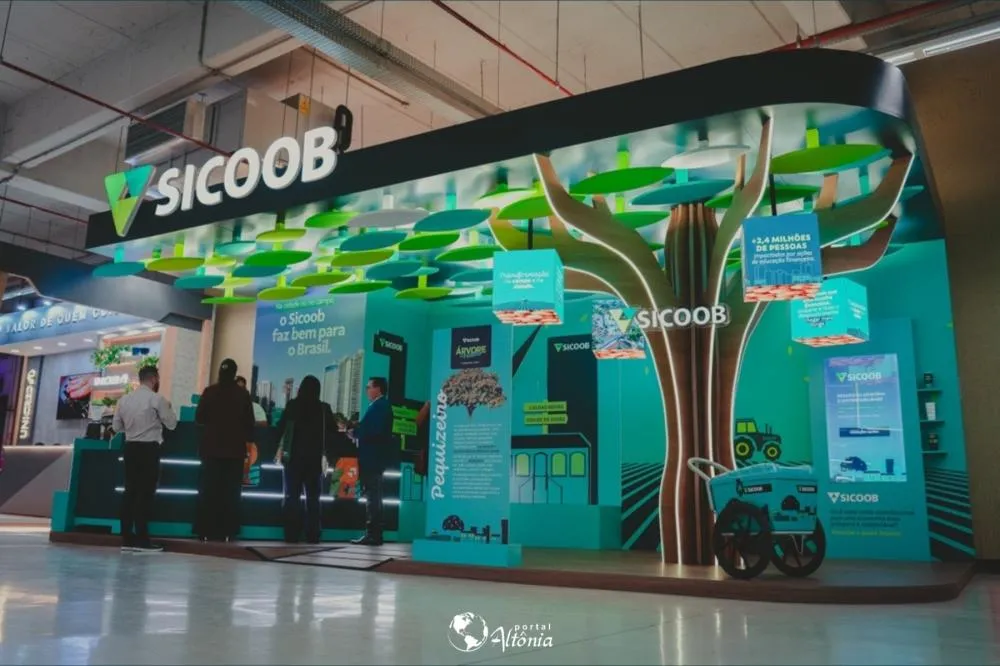 Grandes encontros do setor financeiro e cooperativista