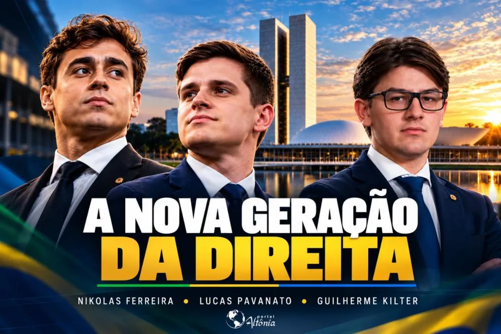 Juventude, fé e valores no Congresso Nacional
